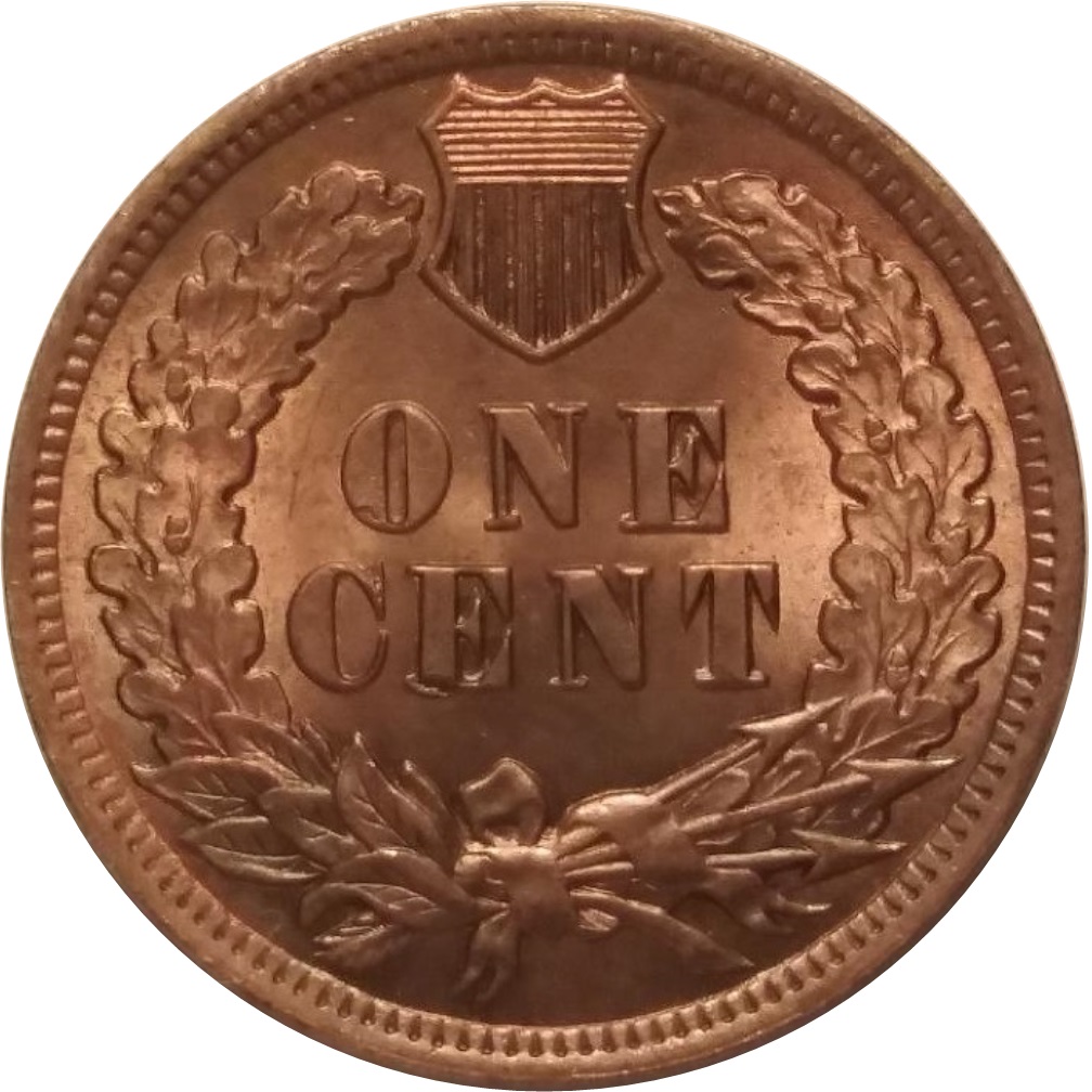 1904-Indian-Head-Cent-#8